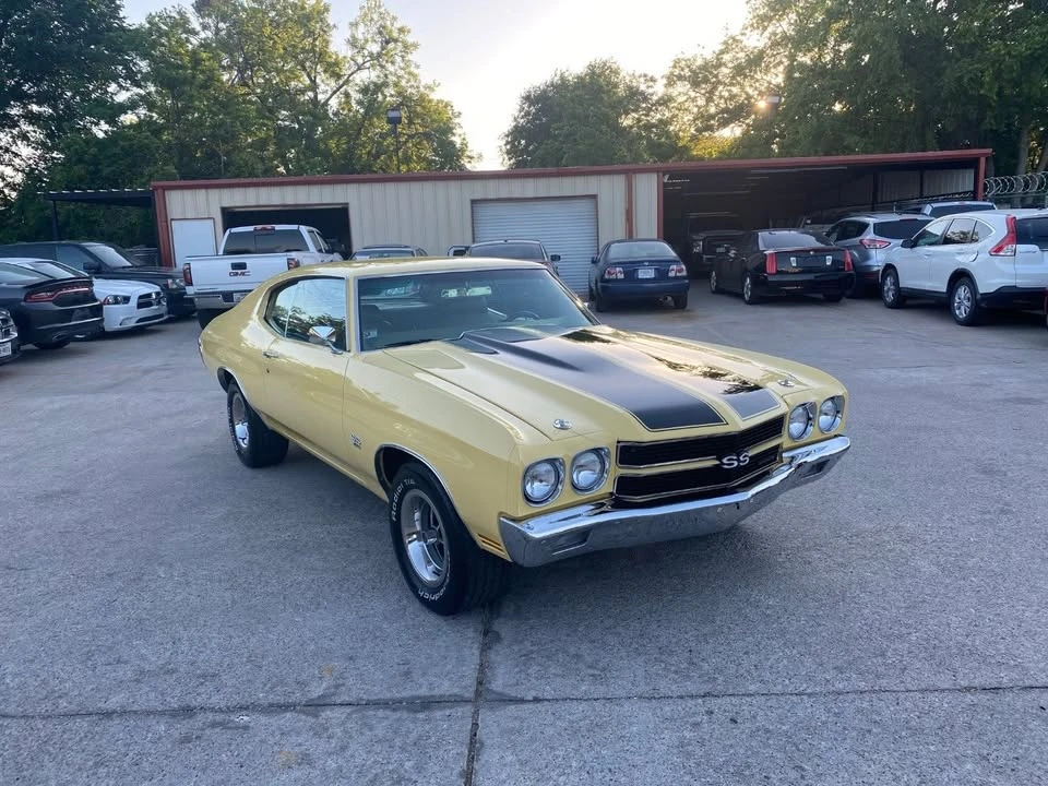 1970 Chevrolet Chevelle - Image 3 of 20