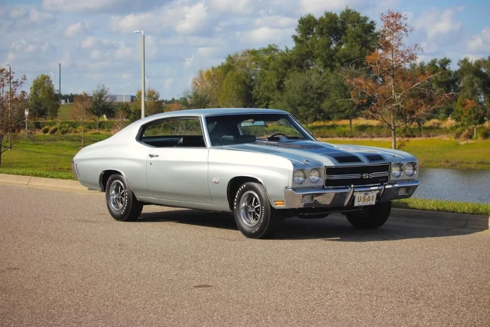1970 Chevrolet Chevelle - Image 7 of 20