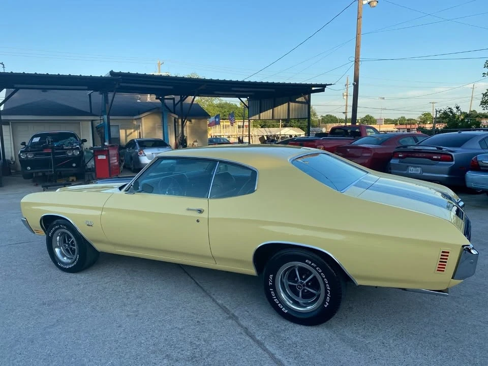 1970 Chevrolet Chevelle - Image 18 of 20