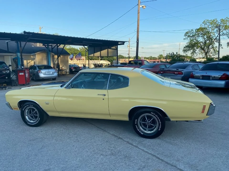 1970 Chevrolet Chevelle - Image 19 of 20