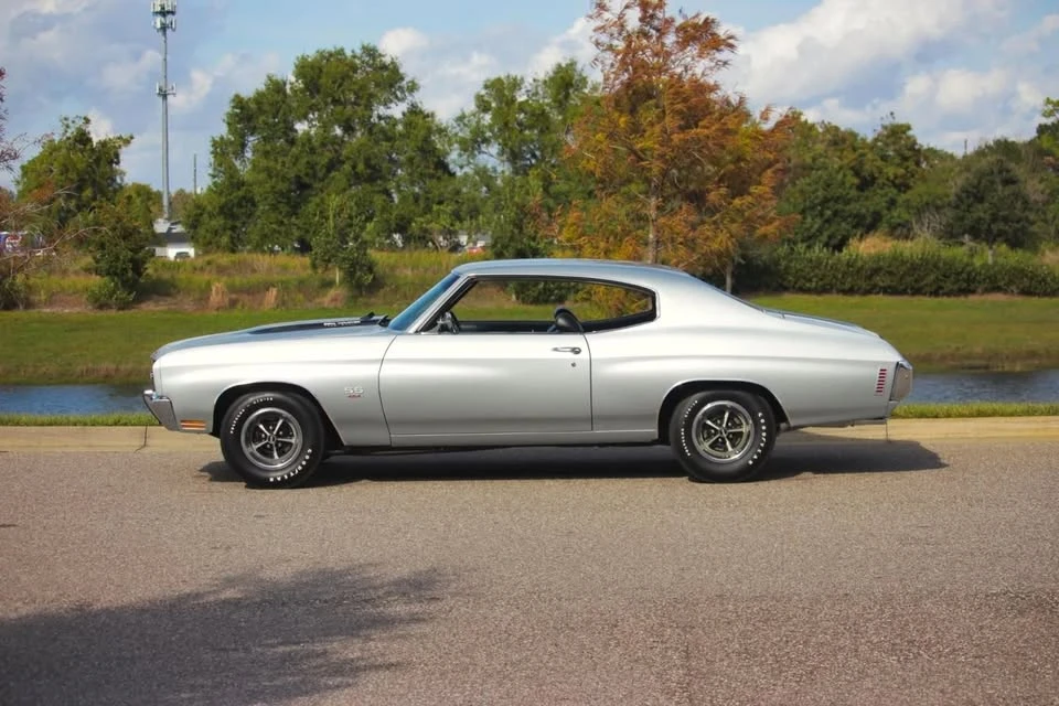 1970 Chevrolet Chevelle - Image 19 of 20