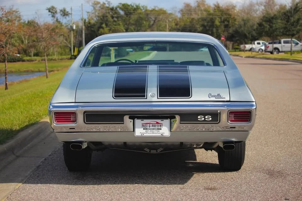 1970 Chevrolet Chevelle - Image 4 of 20