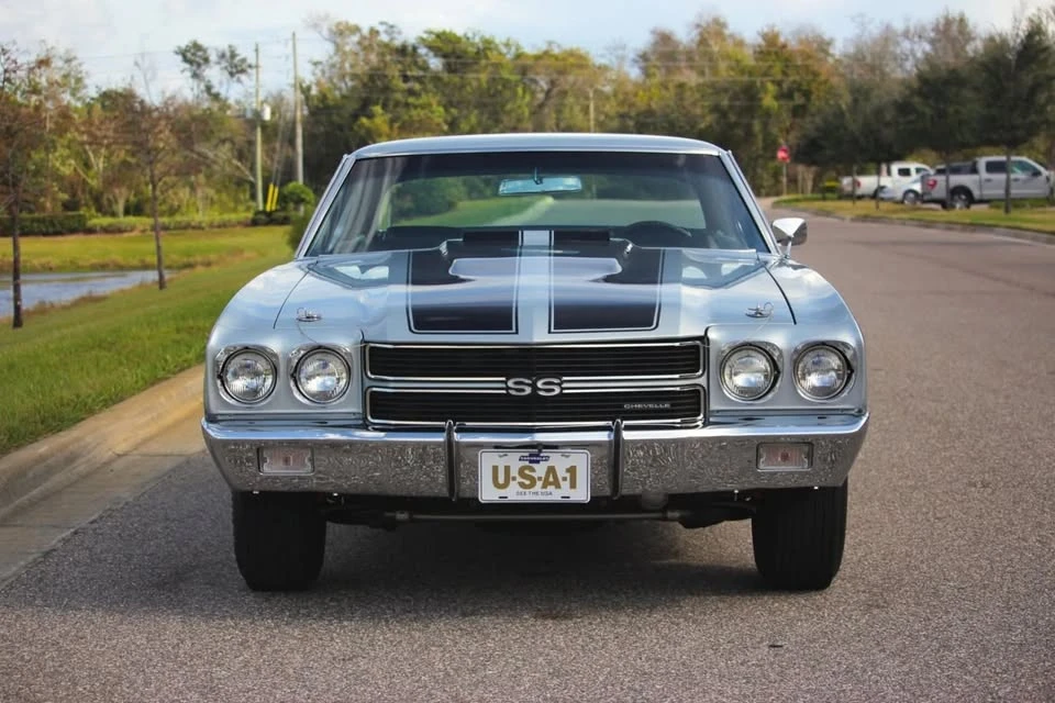 1970 Chevrolet Chevelle - Image 8 of 20