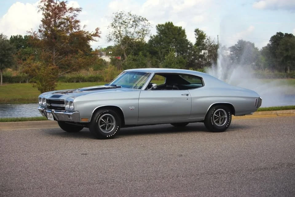 1970 Chevrolet Chevelle - Image 20 of 20