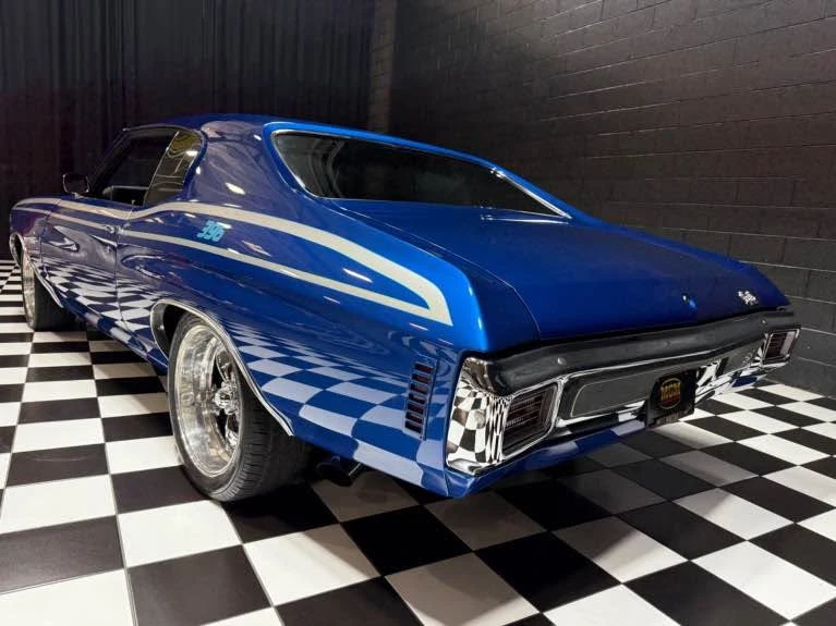 1970 Chevrolet Chevelle - Image 3 of 13