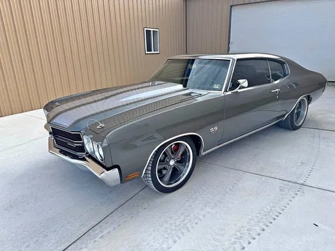 1970 Chevrolet Chevelle SS 454