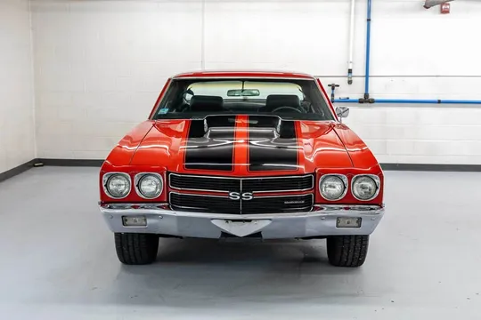 1970 Chevrolet Chevelle SS