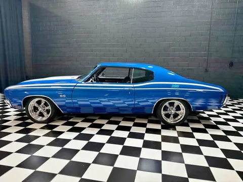 1970 Chevrolet Chevelle