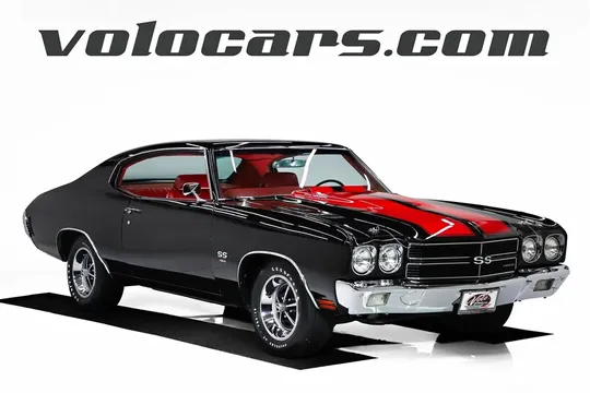1970 Chevrolet Chevelle SS 454
