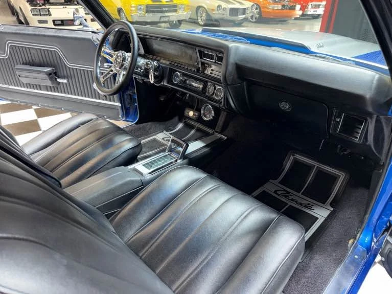 1970 Chevrolet Chevelle - Image 4 of 13