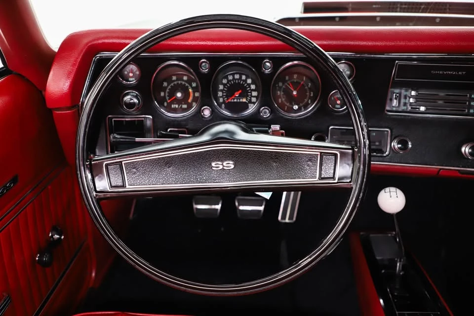 1970 Chevrolet Chevelle 2nd Gen - Image 17 of 20
