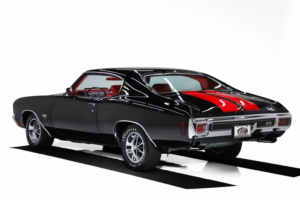 1970 Chevrolet Chevelle 2nd Gen - Image 6 of 20
