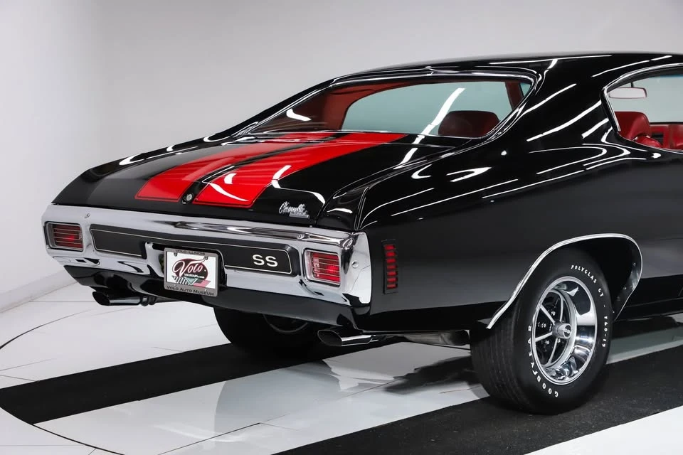 1970 Chevrolet Chevelle 2nd Gen - Image 19 of 20
