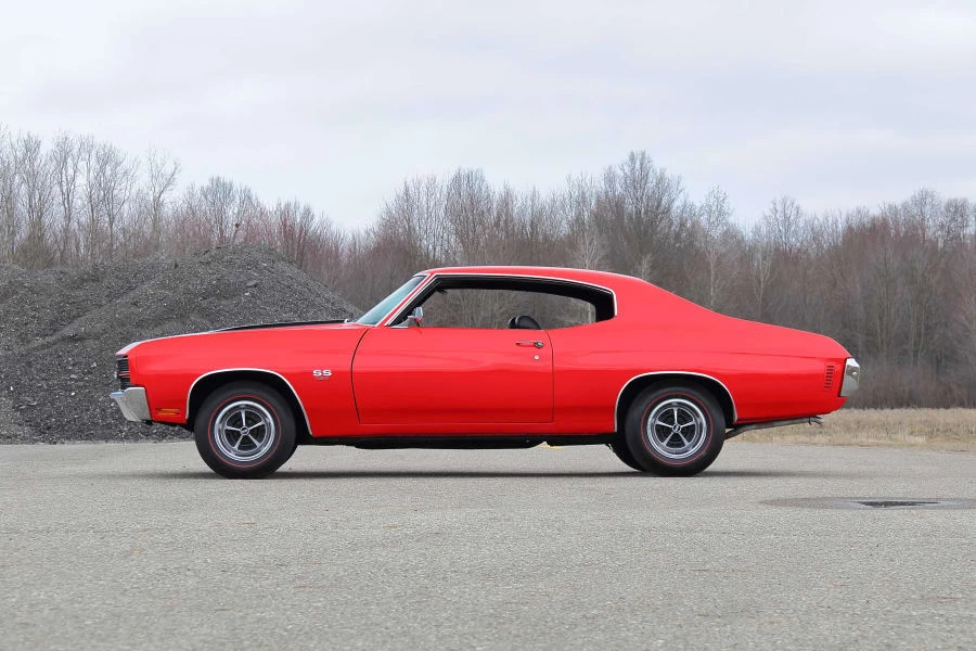 1970 Chevrolet Chevelle 2nd Gen - Image 2 of 30