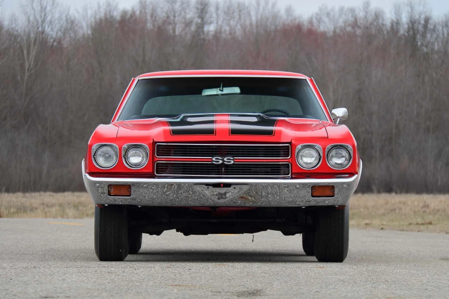 1970 Chevrolet Chevelle 2nd Gen - Image 4 of 30
