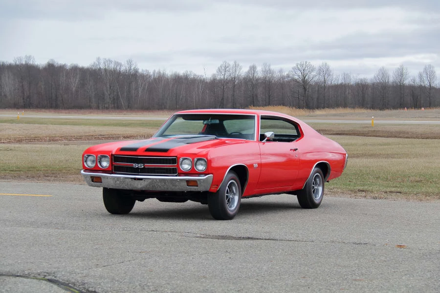 1970 Chevrolet Chevelle 2nd Gen - Image 16 of 30