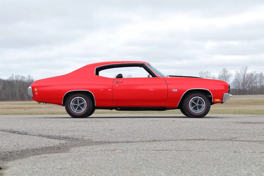1970 Chevrolet Chevelle 2nd Gen - Image 10 of 30