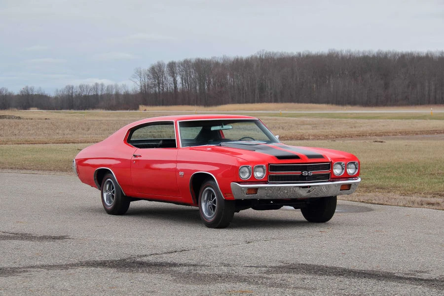 1970 Chevrolet Chevelle 2nd Gen - Image 14 of 30