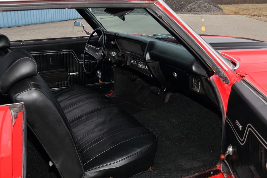 1970 Chevrolet Chevelle 2nd Gen - Image 17 of 30