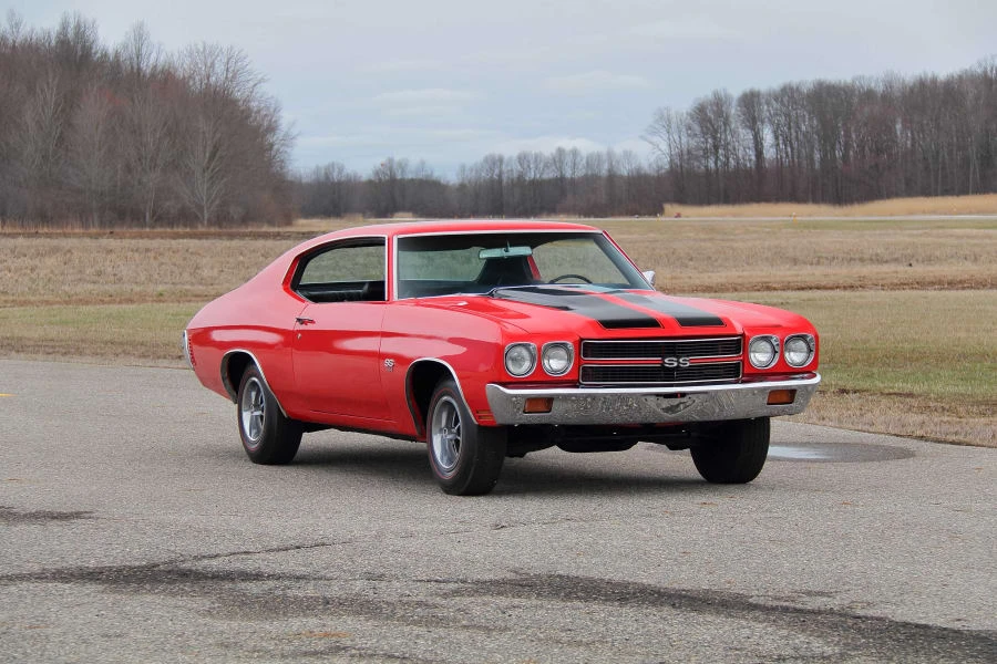 1970 Chevrolet Chevelle 2nd Gen - Image 6 of 30