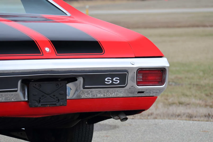 1970 Chevrolet Chevelle 2nd Gen - Image 9 of 30