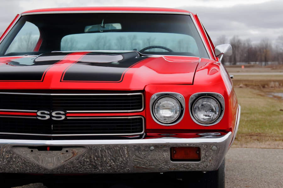 1970 Chevrolet Chevelle 2nd Gen - Image 11 of 30