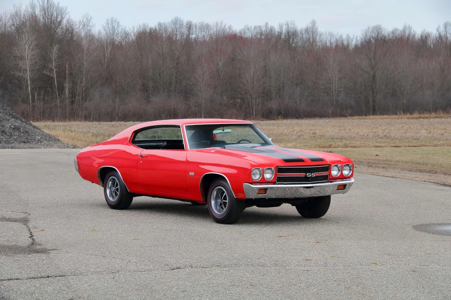 1970 Chevrolet Chevelle 2nd Gen - Image 13 of 30