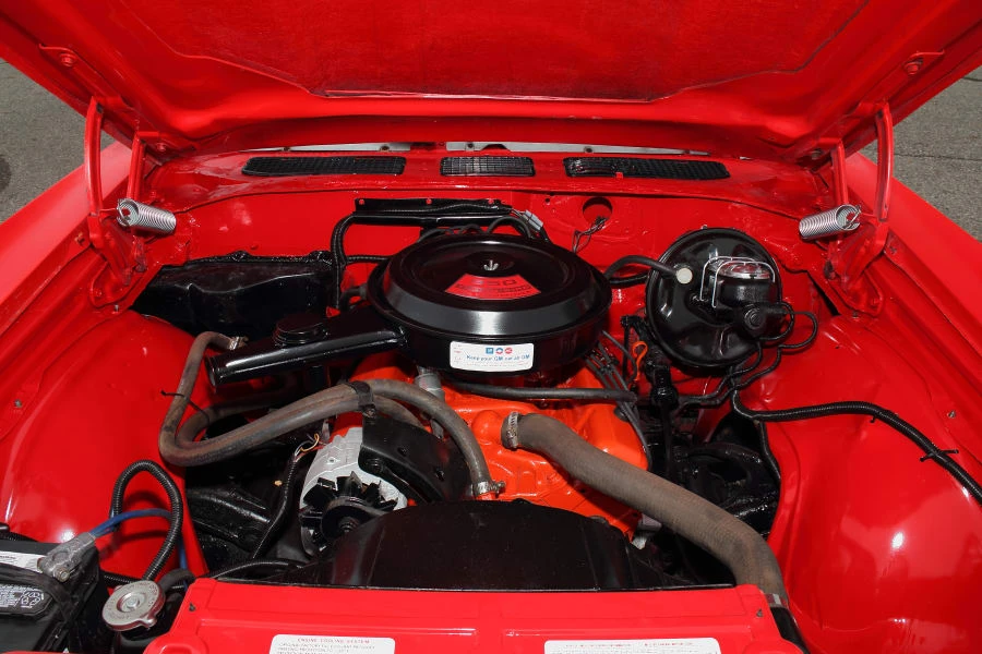 1970 Chevrolet Chevelle 2nd Gen - Image 27 of 30