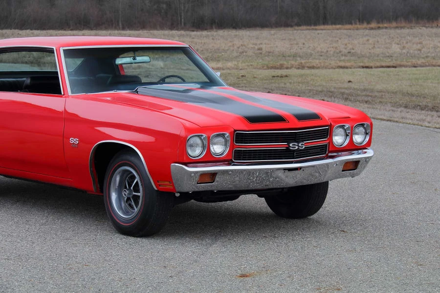 1970 Chevrolet Chevelle 2nd Gen - Image 7 of 30