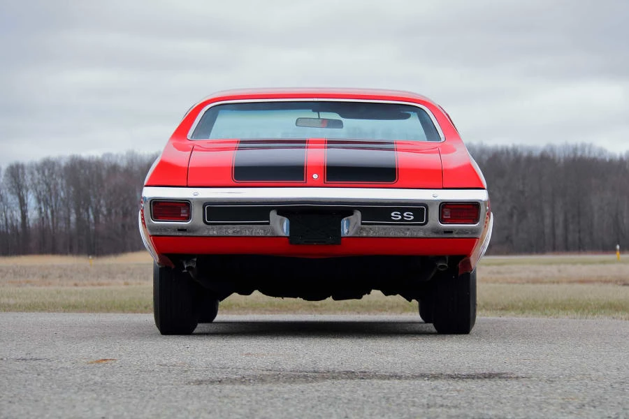 1970 Chevrolet Chevelle 2nd Gen - Image 5 of 30