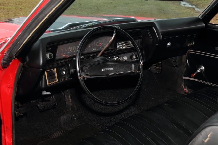 1970 Chevrolet Chevelle 2nd Gen - Image 21 of 30