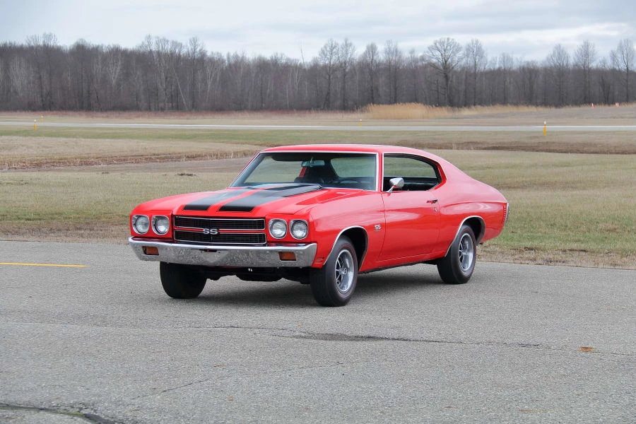 1970 Chevrolet Chevelle 2nd Gen - Image 15 of 30