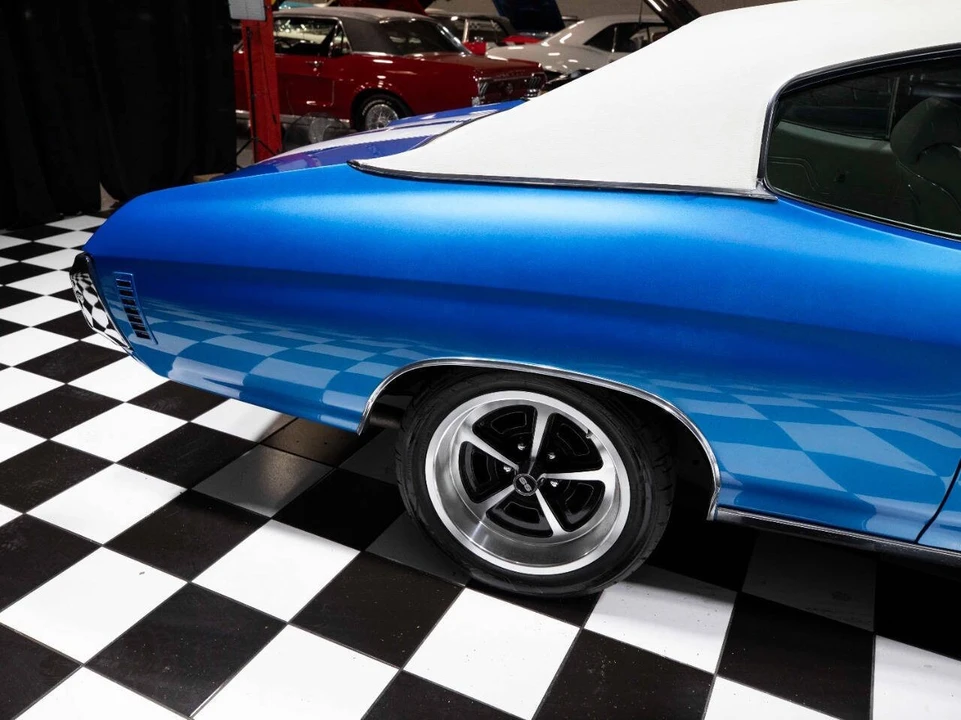 1970 Chevrolet Chevelle 2nd Gen - Image 19 of 21