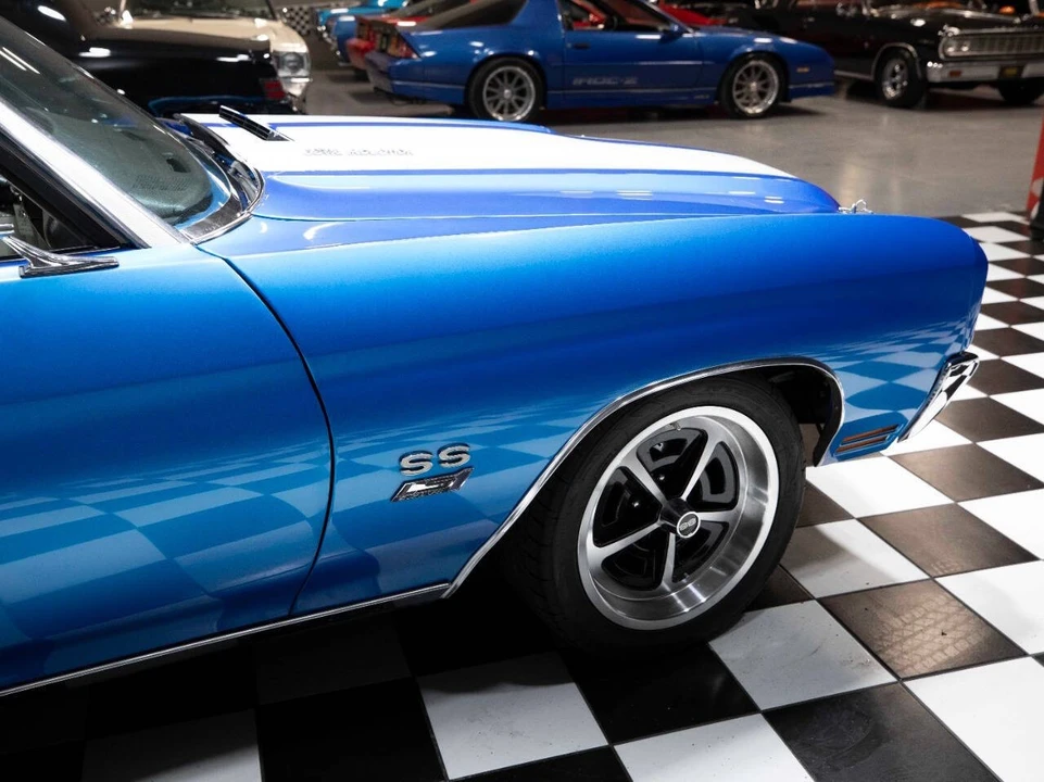 1970 Chevrolet Chevelle 2nd Gen - Image 15 of 21