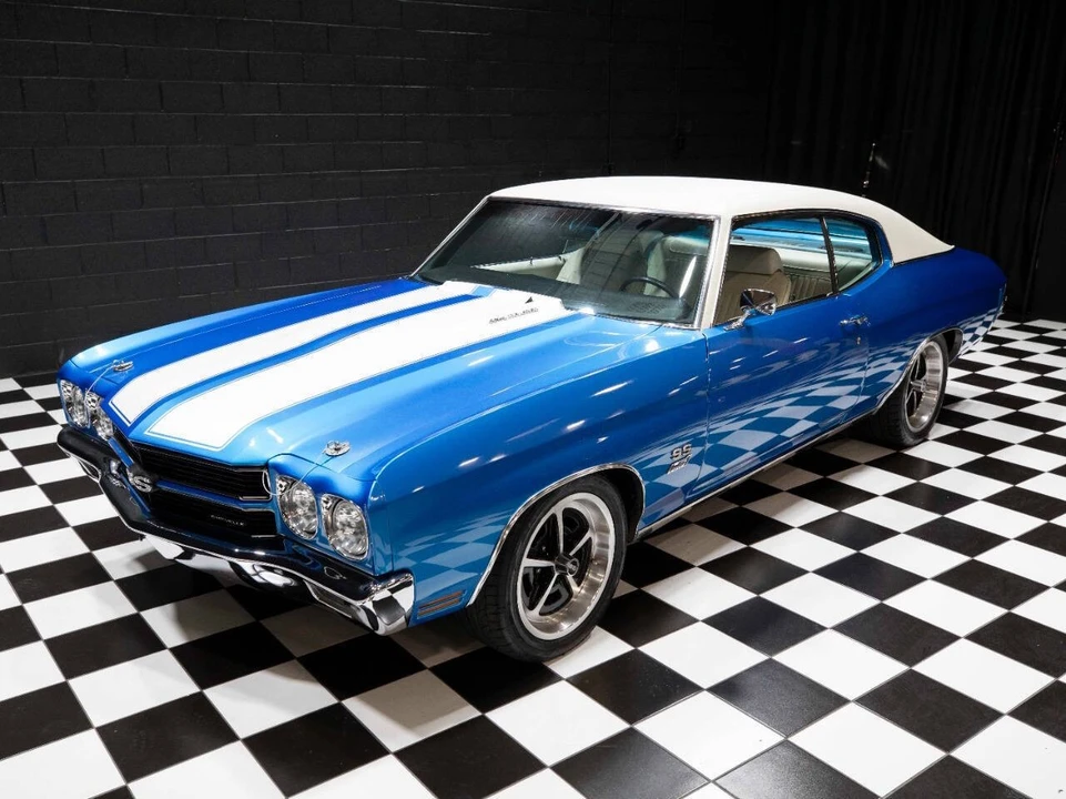 1970 Chevrolet Chevelle 2nd Gen - Image 7 of 21