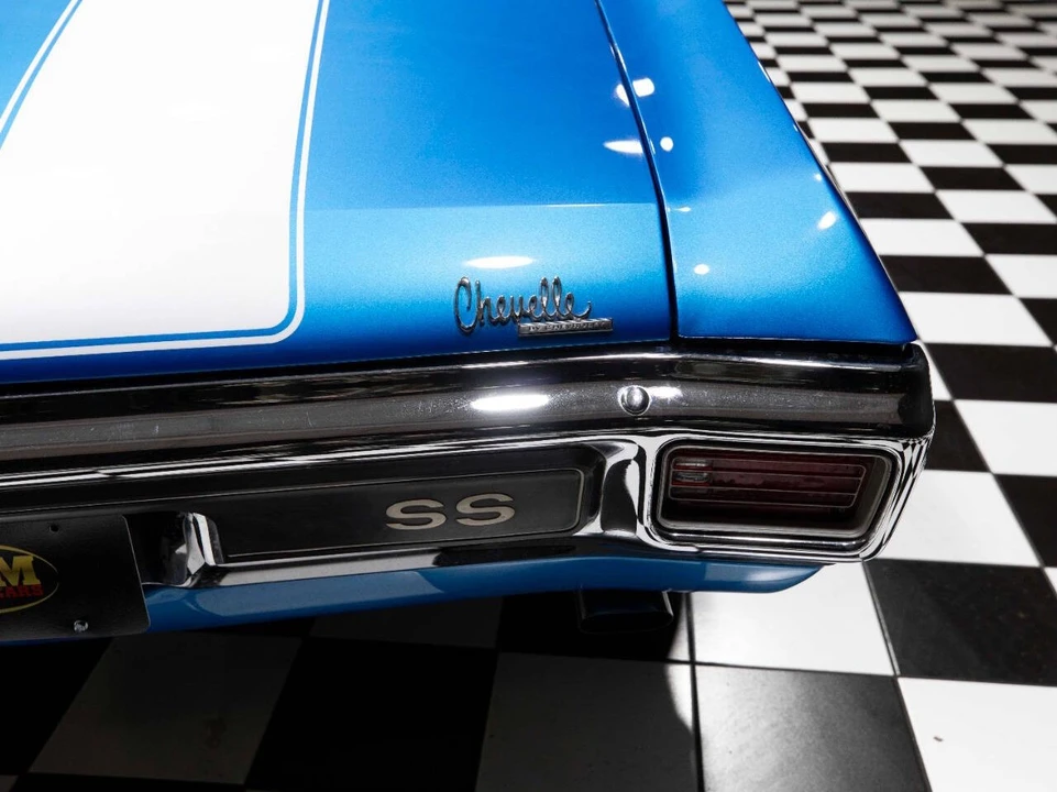 1970 Chevrolet Chevelle 2nd Gen - Image 21 of 21