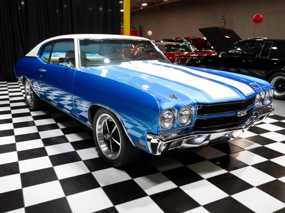 1970 Chevrolet Chevelle 2nd Gen - Image 13 of 21