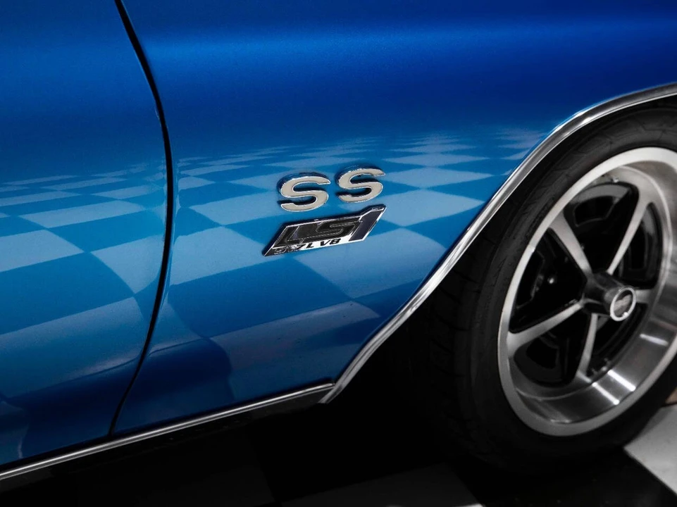 1970 Chevrolet Chevelle 2nd Gen - Image 16 of 21