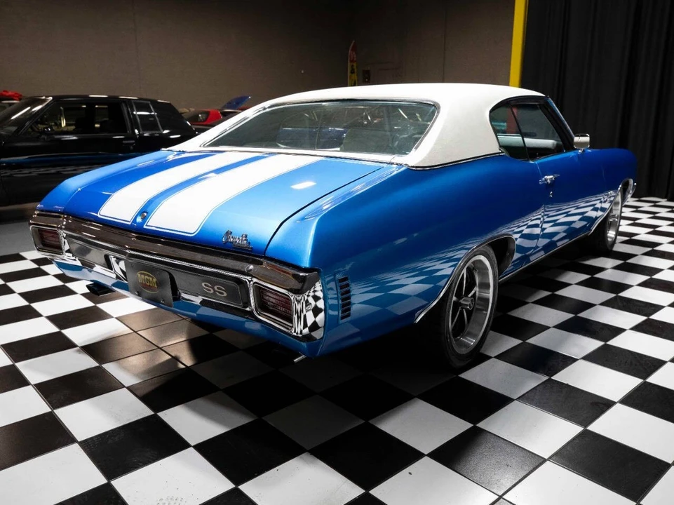 1970 Chevrolet Chevelle 2nd Gen - Image 20 of 21