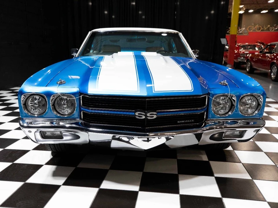 1970 Chevrolet Chevelle 2nd Gen - Image 11 of 21