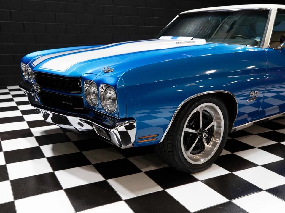 1970 Chevrolet Chevelle 2nd Gen - Image 8 of 21