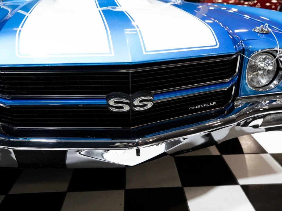 1970 Chevrolet Chevelle 2nd Gen - Image 12 of 21