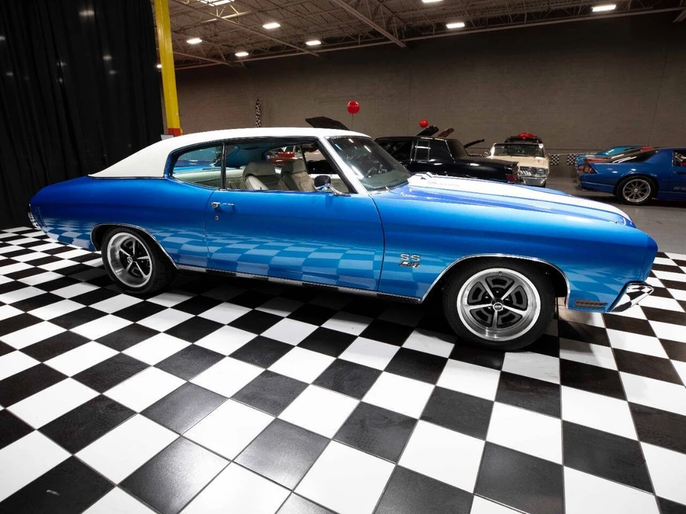 1970 Chevrolet Chevelle 2nd Gen - Image 18 of 21