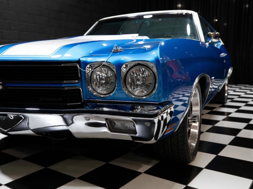1970 Chevrolet Chevelle 2nd Gen - Image 10 of 21
