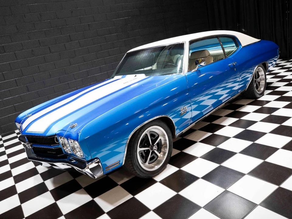 1970 Chevrolet Chevelle 2nd Gen - Image 9 of 21