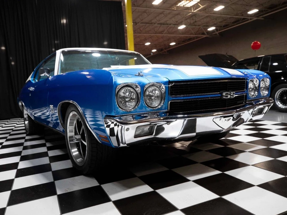 1970 Chevrolet Chevelle 2nd Gen - Image 14 of 21