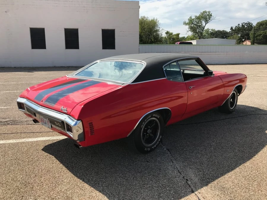 1970 Chevrolet Chevelle 2nd Gen - Image 2 of 4