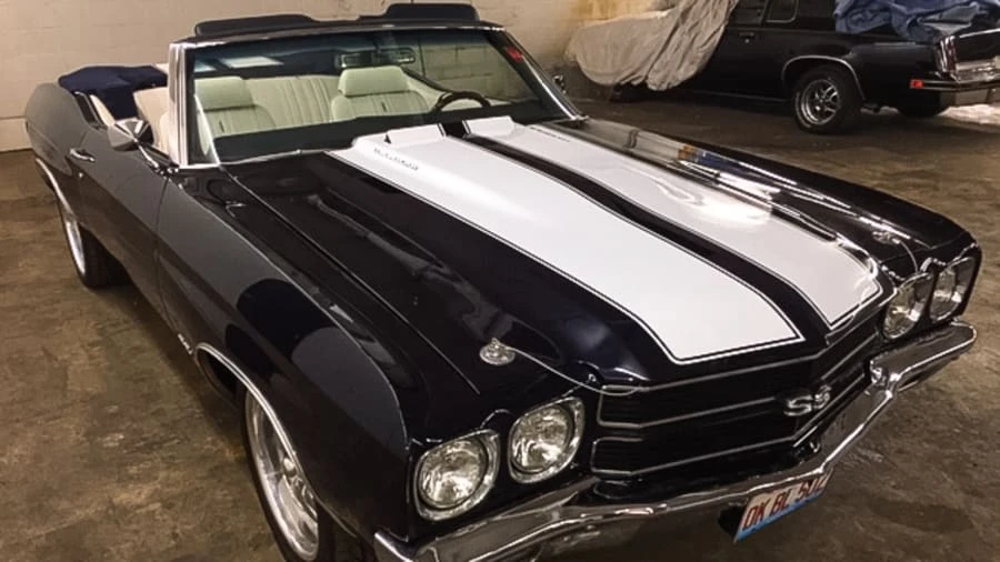 1970 Chevrolet Chevelle 2nd Gen - Image 15 of 19