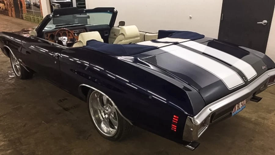 1970 Chevrolet Chevelle 2nd Gen - Image 16 of 19