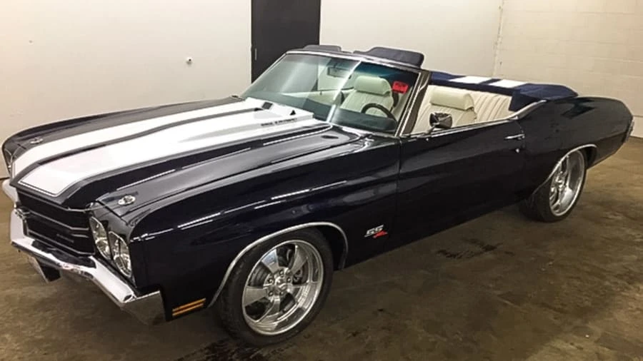 1970 Chevrolet Chevelle 2nd Gen - Image 2 of 19